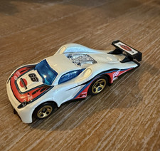 2004 Hot Wheels #77 Wail Tale White HW First Editions: Crooze 1:64 Loose 5sp