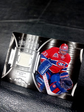 2015-16 UDC, PATRICK ROY, ARTIFACTS LORD STANLEY'S LEGACY GU JERSEY, NHL CARDS