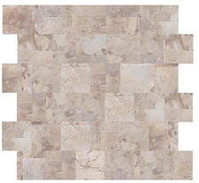 Peel and Stick Backsplash Tiles - 10 Pack for Effortless Home Upgrade