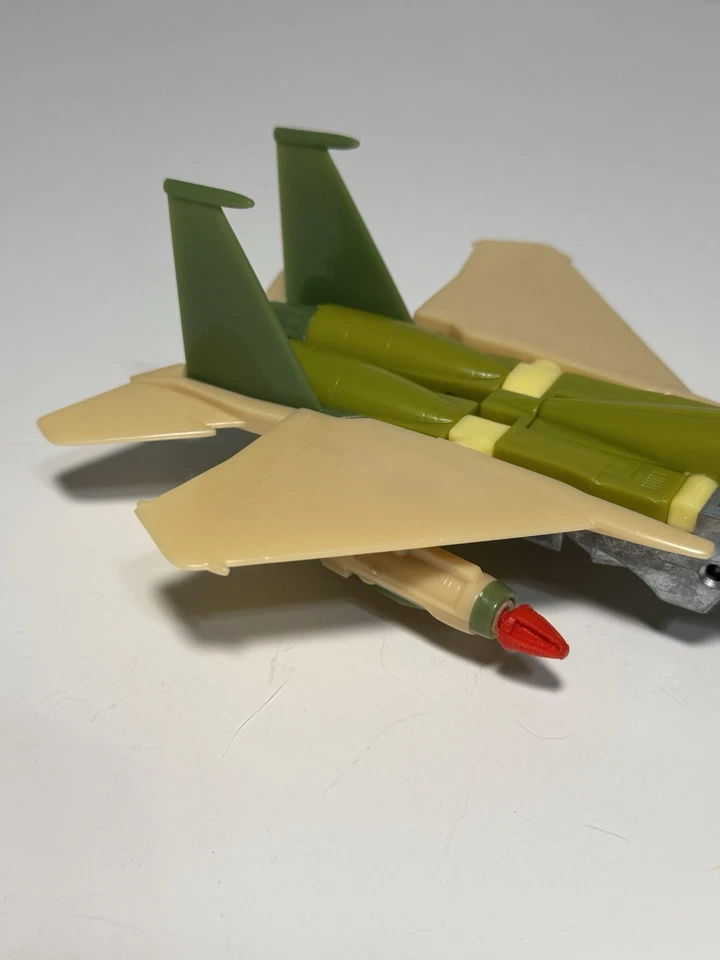 Walmart Transformers Starscream G1 Reissue Prototype Figure Authentic - Image 3 of 4