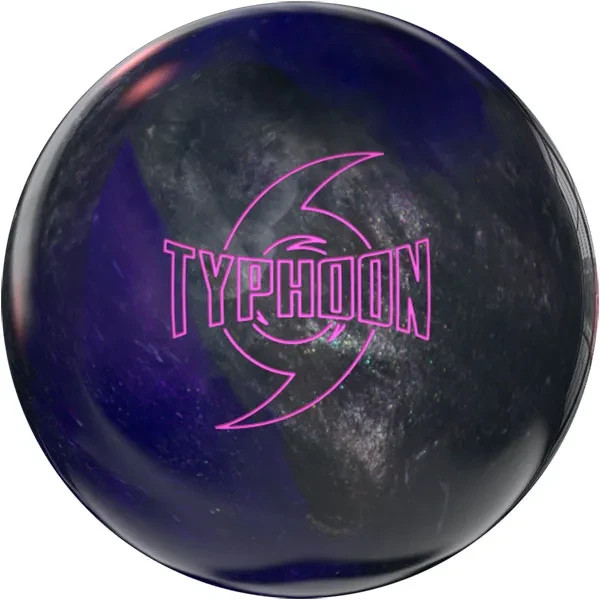 15 Storm TYPHOON Bowling Ball See Photos For Specs for sale online