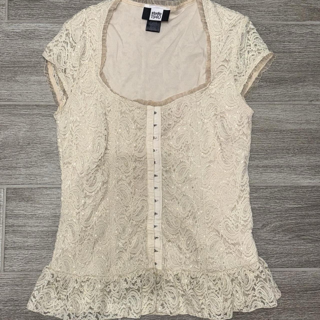 Corset Blouse-image