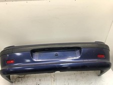 Pare-choc arrière Peugeot 607