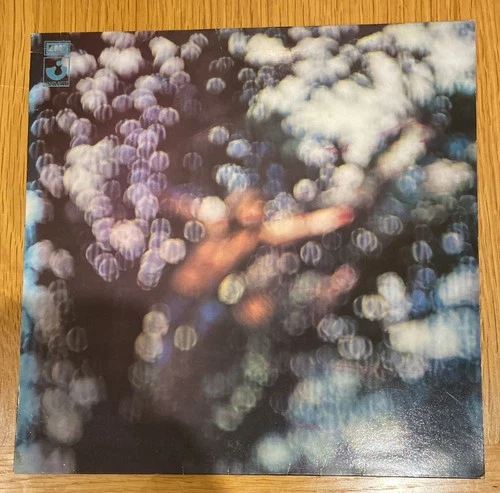 Rare LP record, NM-, PINK FLOYD : Obscured by Clouds , Harvest SHSP 4020