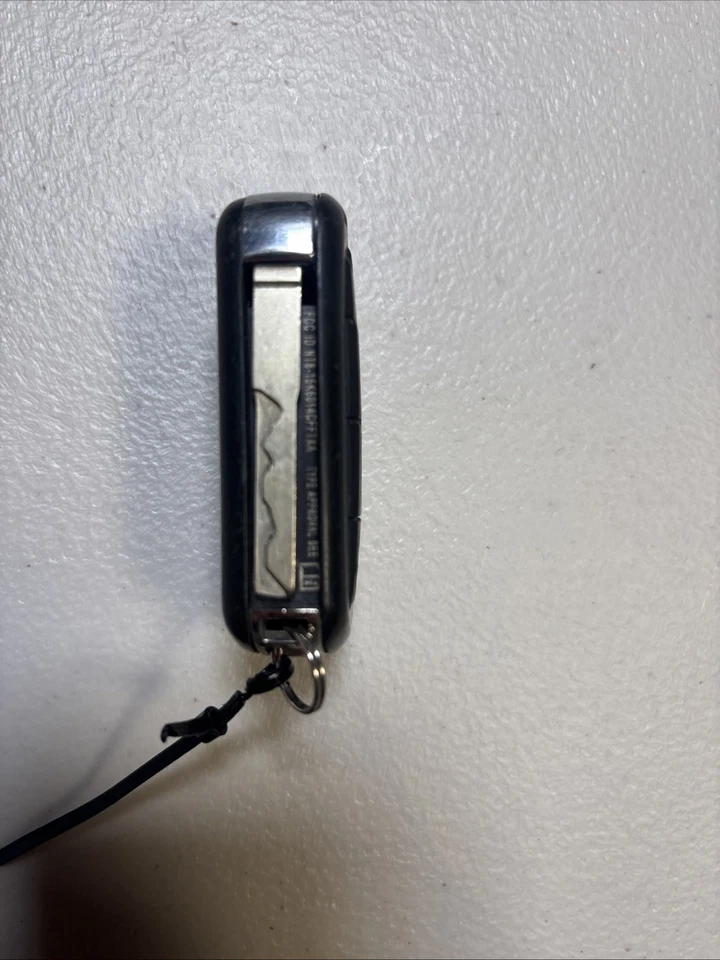 Llavero remoto Land Rover Range Rover Sport Discovery Foto 4 de 4