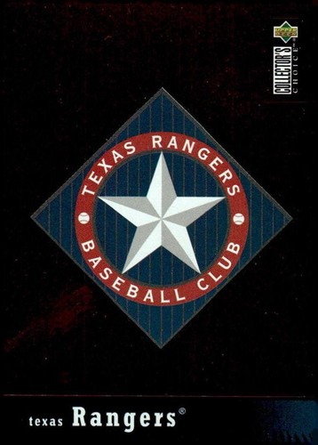1996 Texas Rangers #235
