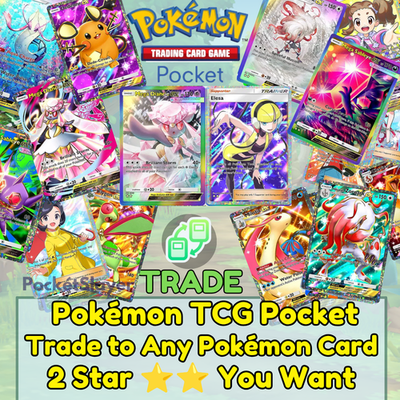 exchange cards pokemon tcg pocket Get the Pokmon TCG Pocket Card You Want With The Pack Point Exchange  System