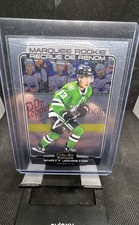 2022-23 O-Pee-Chee Platinum - Marquee Rookies Wyatt Johnston #294 (RC)
