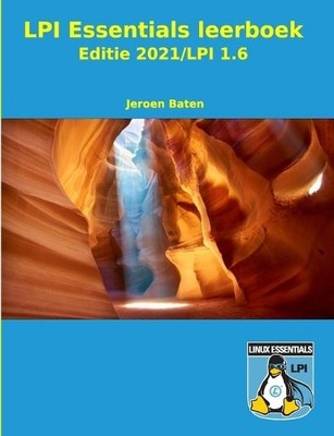 Jeroen Baten LPI Essentials studieboek (Taschenbuch)
