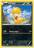 Scraggy (67/108) Common NM DEX Dark Explorers Pokemon TCG