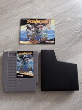 ebay® Auktion 389756185171 | Pirates! PAL B NES mit Anleitung Thumbnail of ebay® auction 389756185171 | Pirates! PAL B NES mit Anleitung