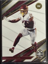 TERRY MCLAURIN Washington 2021 Panini Limited Football #78