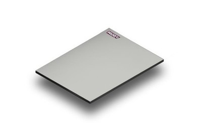 HUDY Flat Set-up Platte für 1/10 & 1/12 On Road Lightweight Grau / HUD108301