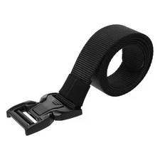 Quick Release Belt Adjustable Belts for Men Camping Utility