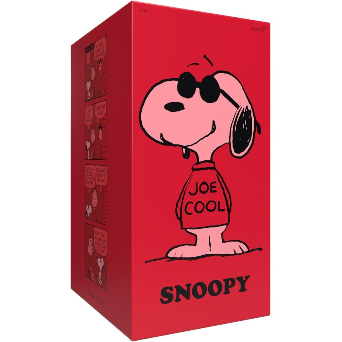 美品 PEANUTS スヌーピー スノーボード 144 JOE COOL s-l1200.jpg