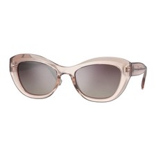 Sunglasses CentroStyle S0020 51 184 020 Light Brown Brown Gradient 51 19 140