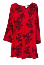 Size L GAP Red Dress