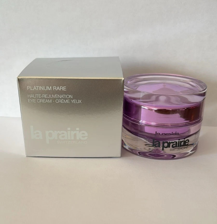 ラプレリー PTレア HAUTE-REJUVENATION EYE CREAM Platinum Rare| Haute-Rejuvenation Eye Cream|La Prairie