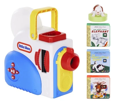 Starter Dream Machine Set Little Golden Book Nightlight Toddler Story Tikes Play - Image 1 of 4