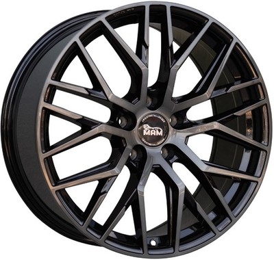 4x Ganzjahresräder MAM RS4 für BYD Seal EKE EK RDKS 19 Zoll Felgen 235