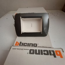 Placche BTicino Living International- Acciaio Scuro