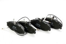 DR!VE+ BREMSBELÄGE SATZ VORDERACHSE PASSEND FÜR CITROËN XSARA ZX PEUGEOT 306