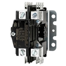 SUNLEE UL 1 Pole 40 Amp Contactor with 24V Coil for AC Air 1P 40A 24VAC