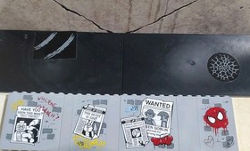 LEGO Marvel Spider-Man Web Warriors Ultimate Bridge Battle Sticker Bricks Parts