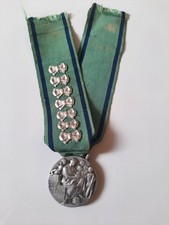 ITALIA REGNO - MEDAGLIA 1939 UFFN PER LE MADRI DI FAMIGLIE NUMEROSE