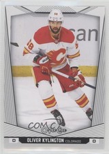 2024-25 O-Pee-Chee Oliver Kylington #12 e6j