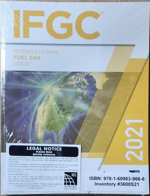 #ad #ad 2021 International Fuel Gas Code International Code Council Series $100.69