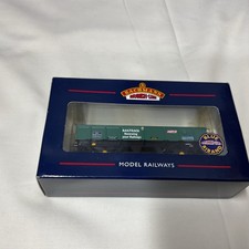 Bachmann 38-100 34 Ton Ballast/Spoil Wagon 7 Rib Railtrack Boxed Mint Condition