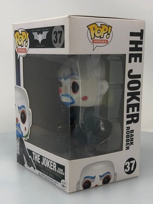 Funko Pop! Vinyl: DC Universe - The Joker (Bank Robber) #37 for