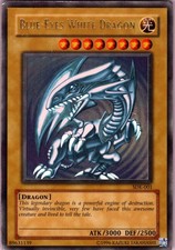 Blue-Eyes White Dragon SDK-001 Starter Deck: Kaiba Unlimited for