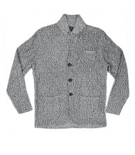 The Men's Store Melange Knit Cardigan Sweater Jacket XL New 278