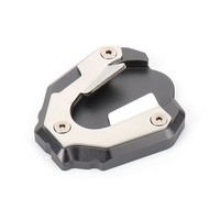 Neu Motorrad Tiger 1200 GT PRO ZubehöR Aluminium HauptstäNder Titan