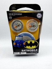 Batman Batmobile Super Dough Do It Yourself B...