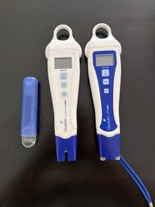 Bluelab pH Pen + Bluelab Conductivity EC Pen – Tested & Working