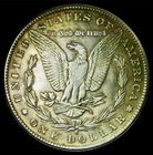 1887-S Morgan Dollar — photo from another recent sale