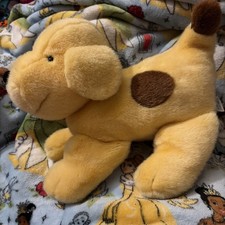 Eden Vintage Spot The Dog Plush 12  1993 Eric Hill