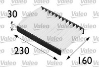 698255 Valeo Filter, Innenraumluft FüR Dacia,Nissan,Renault