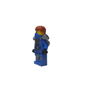 LEGO Ninjago Jay in Techo Robe w Silver Shoulder Armor 70728 Ninjago New