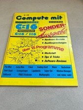 COMPUTE MIT  Sonderausgabe 1 --- 1/86 Commodo...