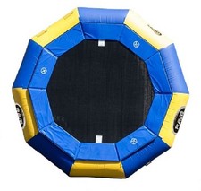 Rave Sports 00120 Aqua Jump 120 12 Padded Water Trampoline with Warranty