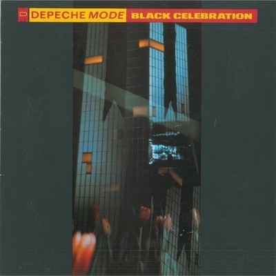 Depeche Mode Black Celebration LP Album P/Mixed MPO Vinyl Schallplatte 161