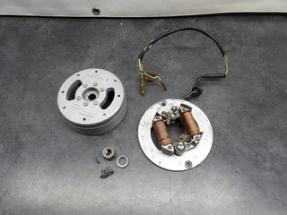 1971 Yamaha AT1 125 Enduro Stator & Rotor 2965