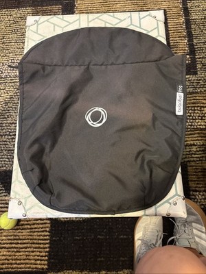 Bugaboo Black Bassinet Apron
