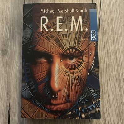 R.E.M. Smith Buch Roman
