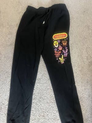 2025 HHN Universal Studios FNAF Sweatpants Size Medium