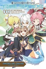 Sword Art Online: Girls' Ops, Vol. 2, Kawahara, Reki